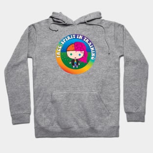 Free-Spirit in Training Hoodie